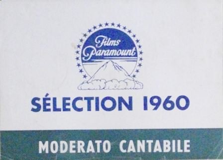 Moderato Cantabile