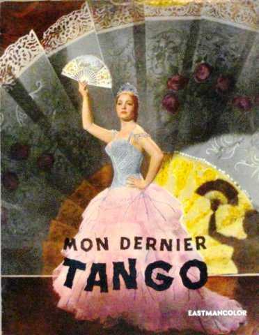 Mon dernier tango