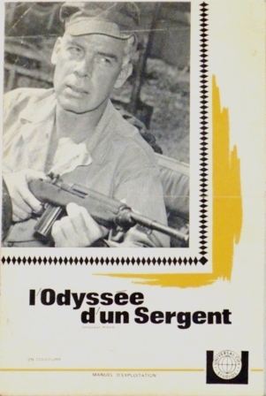 Odyssée d'un sergent (l')