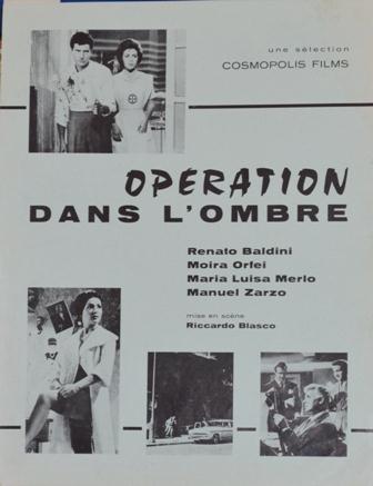 Opération dans l'ombre