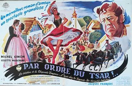 Par ordre du tsar