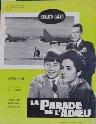 Parade de l'adieu (la)