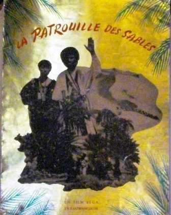 Patrouille des sables (la)