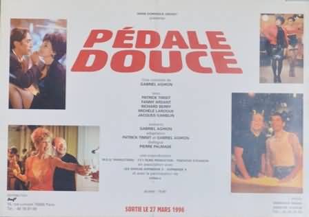 Pédale douce