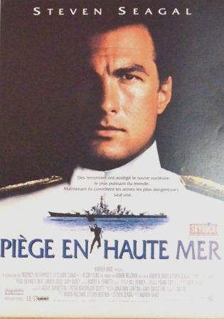 Piège en haute mer