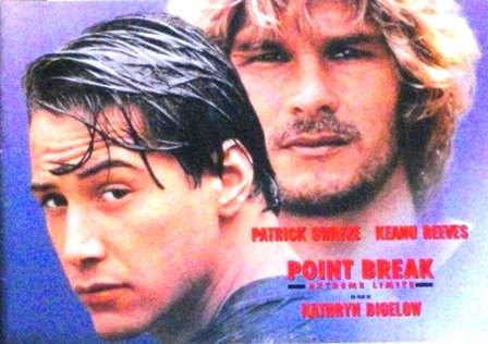 Point Break (extrême limite)