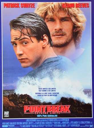 Point Break (extrême limite)