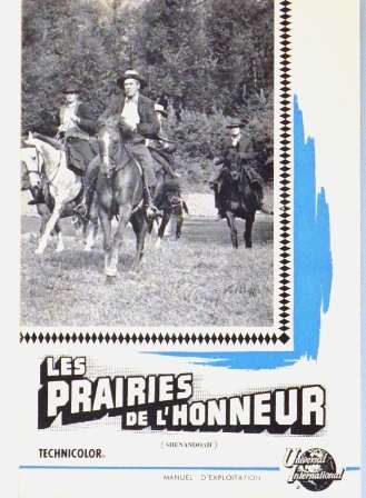 Prairies de l'honneur (les)