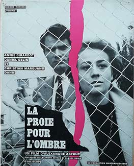 Proie pour l'ombre (la)