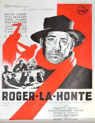 Roger la honte