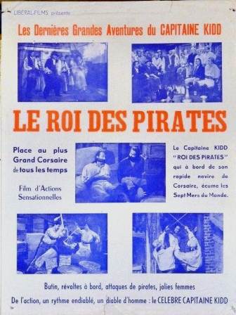 Roi des pirates (le)