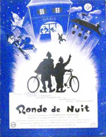 Ronde de nuit