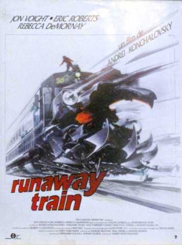 Runaway train