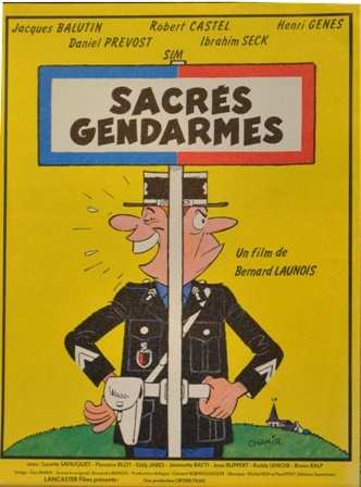 Sacrés gendarmes