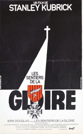 Sentiers de la gloire (les)