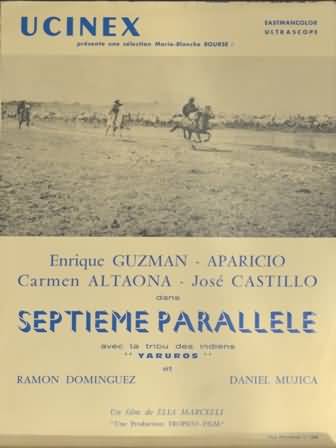 Septième Parallèle (le)