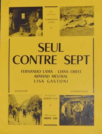 Seul contre sept