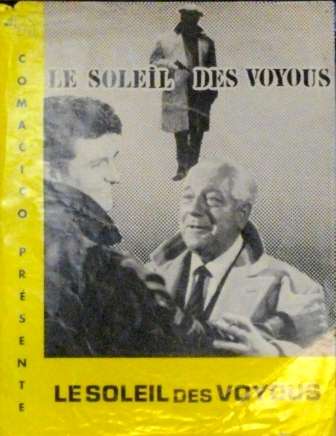 Soleil des voyous (le)