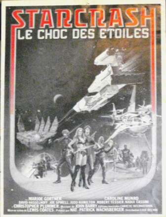 Starcrash, le choc des étoiles