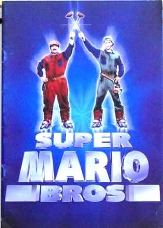 Super Mario Bros