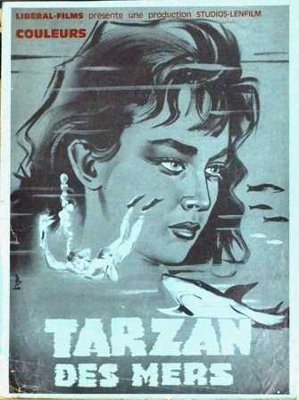 Tarzan des mers