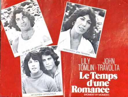 Temps d'une romance (le)