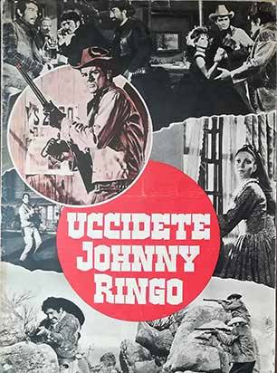 Uccidete Johnny Ringo
