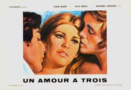 Un amour à trois