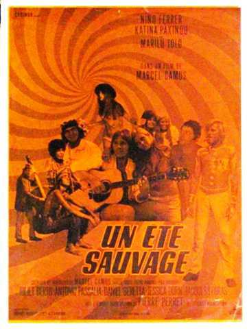 Un été sauvage