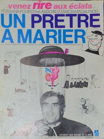 Un prêtre à marier