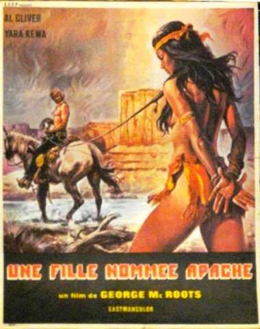 Une fille nommée Apache