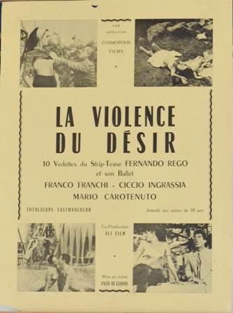 Violence du désir