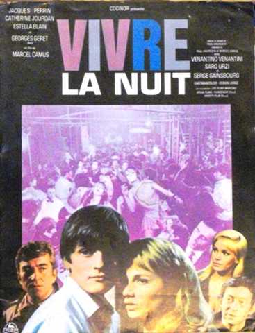 Vivre la nuit