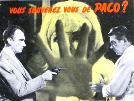 Vous souvenez-vous de Paco?