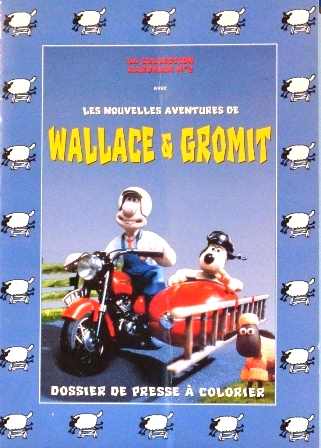 Wallace et Gromit