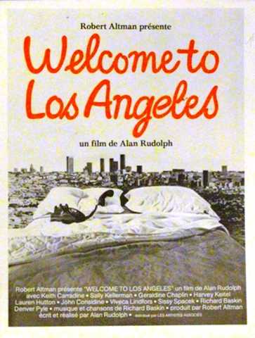 Welcome to L. A.