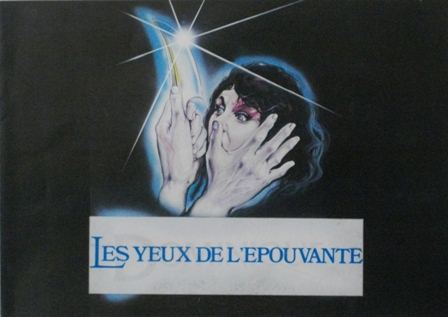 Yeux de l'épouvante (les)