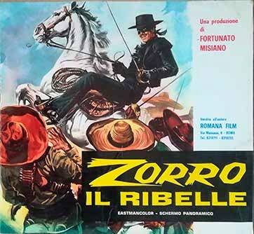 Zorro il Ribelle