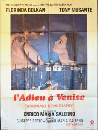 Adieu à Venise (l')