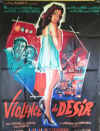 Violence du désir
