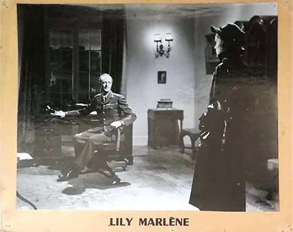 Lily Marlène