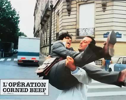Opération Corned Beef ...