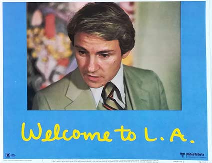 welcome to l a 