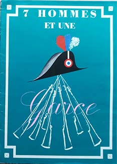 7 hommes et une garce
