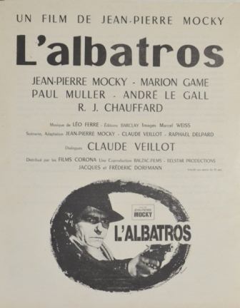 Albatros (l')