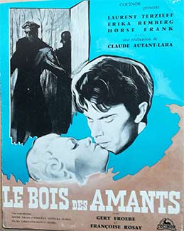 Bois des amants (le)
