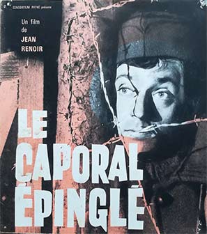 Caporal épinglé (le)