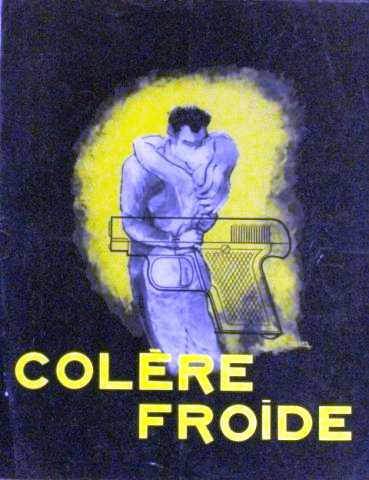 Colère froide