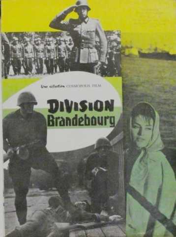Division Brandebourg