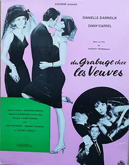 Du grabuge chez les veuves